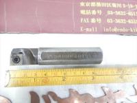 三菱　スローアウェイエンドミル　S400R201S20　1枚刃　シャンク径20mm　
