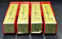 KOBELCO ボールエンドミル　KHA-2LB R2.5×5　4個　未使用