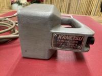 KANETSU　DEMAGNETIZER　KMDH-5　AC100V　0,7A