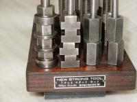 ニューストロングツール スタッドボルト・ナットセット M12用