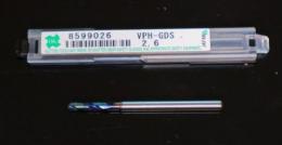 OSG ドリル　VPH-GDS 2.6 未使用