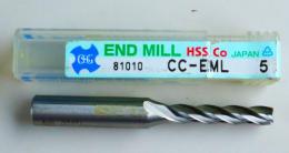OSG エンドミル　CC-EML　5　未使用