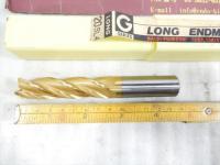 NACHI　4枚刃　LONG　ENDMILL　LONG20SLA　刃径20mm　1本　未使用