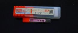 エンドミル　一山　2個　未使用