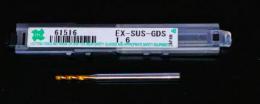 OSG ドリル EX-SUS-GDS 1.6 未使用