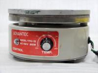 ADVANTEC　卓上小型ホットプレート　TPO-15