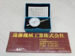 SHAN  標準形ダイヤルゲージ