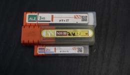 エンドミル　一山　3個　未使用