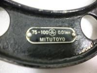 Mitutoyo　外径マイクロメーター 70～75mm