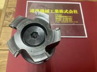 日研フィエスミルBT50-FMA31,75-75　OSG-WALTER　F3042B　