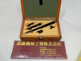 レニショー　エクステンション M8セット