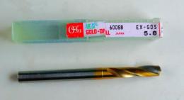 OSG　ドリル EX-GDS　5.8