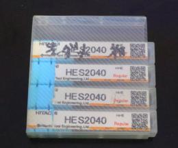 HITACHI エンドミル　HES2040　4　 4個　未使用