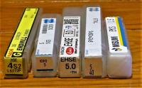 エンドミル　一山　5個　未使用