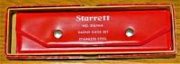 Starrett ラジアルゲージ　№S167MA  1-7 mm