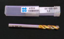 OSG　ドリル EX-SUS-GDS 5.9