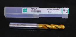 OSG　ドリル EX-SUS-GDS   6.3 未使用