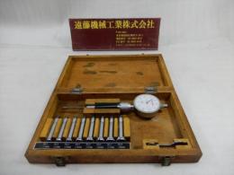 ミツトヨ　小口径シリンダゲージ　測定範囲φ10～φ18