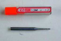 日進工具　エンドミル　NHR-2 1.5M×14