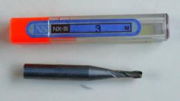 日進工具　エンドミル NX-35  3