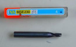 日進工具　エンドミル MSE230 4