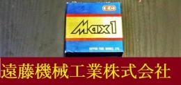 日本ツール　エンドミル　Max1 2 2ft 5個　未使用