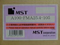 MST正面フライスア-バ　HSK-A100-FMA25,4-105　未使用