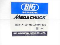 BIGメガニューベビーチャック　HSK-A100-MEGA10N-135　未開封