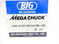 BIGメガニューベビーチャック　HSK-A100-MEGA10N-165　未開封