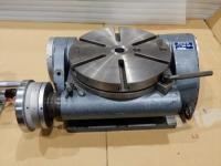 大和工機NEWS　傾斜ロータリーテーブル　TCT-250