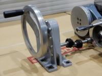 大和工機NEWS　傾斜ロータリーテーブル　TCT-250