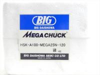 BIGメガニューベビーチャック　HSK-A100-MEGA25N-120　未開封