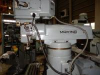 牧野　汎用フライス盤 KVJP-55