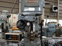 牧野　汎用フライス盤 KVJP-55