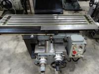 牧野　汎用フライス盤 KVJP-55