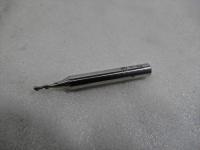 コバルト　2枚刃エンドミル　刃径2mm　10本　未使用