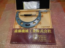 ミツトヨ 外側マイクロメーター 125～150㎜ 103-142 良品