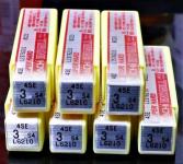NACHI エンドミル　4SE 3 S4 L6210 7個　未使用