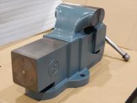 ナベヤ　万力　呼び150　未使用品