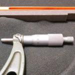 ミツトヨ　外径マイクロメーター　150～175mm