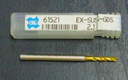 OSG ドリル　EX-SUS-GDS-2.1