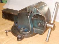 ナベヤ　ERON　リード型バイス　№150　回転台付