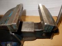 ナベヤ　ERON　リード型バイス　№150　回転台付