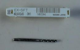 OSG　タップ EX-SFT-STD-M2.6X0.45