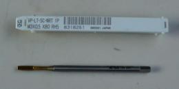 OSG ロールタップ   VP-LT-SC-NRT-1P-RH5-M3 X 0.5 X