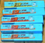 日立ツール　エンドミル　ESM-L2FT 5L 9個　未使用
