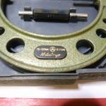 Mitutoyo　外径マイクロメーター　75～100mm 0.01mm