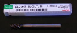 NACH エンドミル　DLCSLTLS6　L9390　未使用