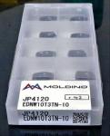 MOLDINO 　フライス切削用チップ　JP4120 EDNW10T3TN-10 未使用