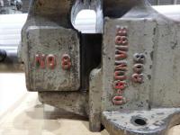 O-GONVISE　万力　口金巾208mm